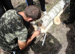 Лісове багатоборство 2013